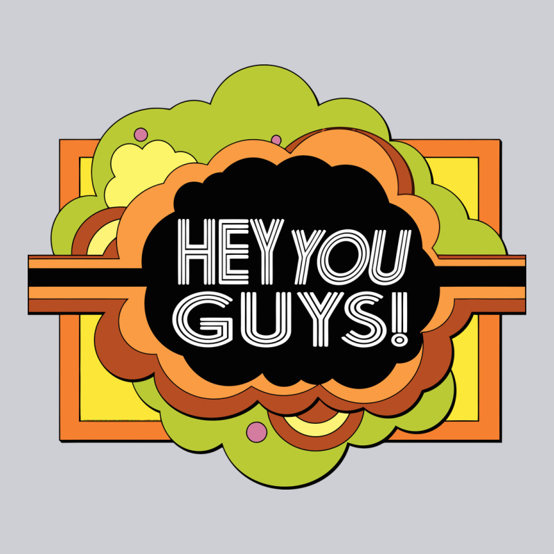 Hey You Guys   The Electric Company Classic Tee by linhVisuals | Teevron