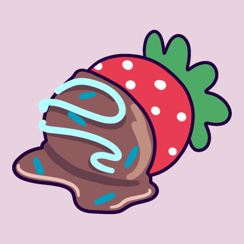 Chocolate Covered Strawberry Classic Tee by linhVisuals | Teevron