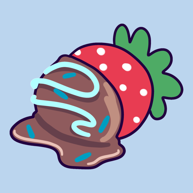 Chocolate Covered Strawberry Classic Tee by linhVisuals | Teevron