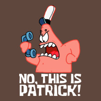 No This Is Patrick Classic Tee | Teevron