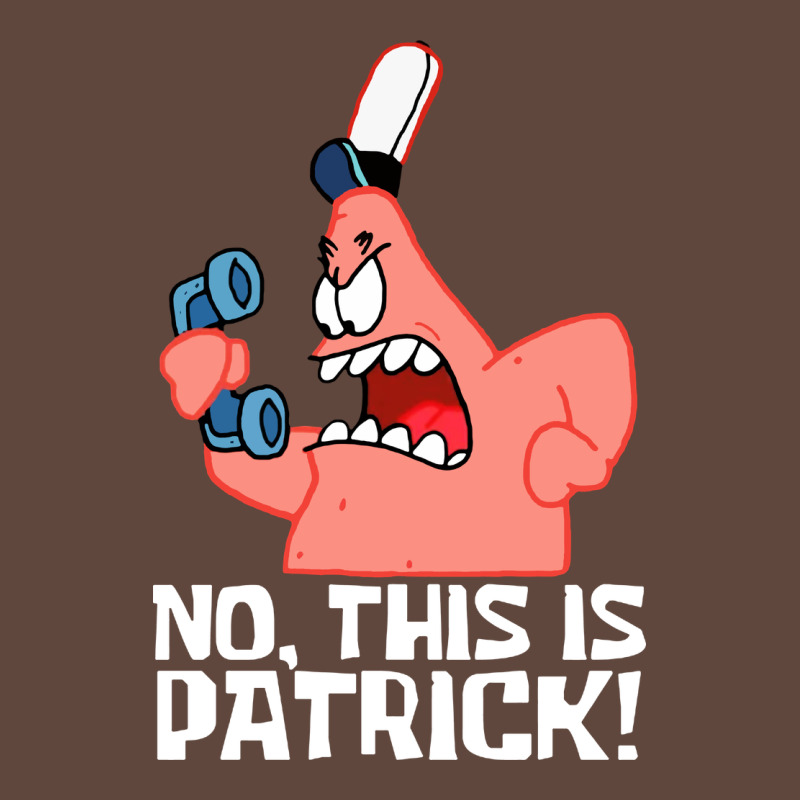 No This Is Patrick Classic Tee by linhVisuals | Teevron