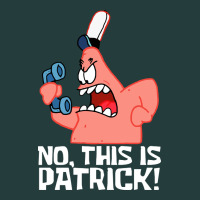 No This Is Patrick Classic Tee | Teevron