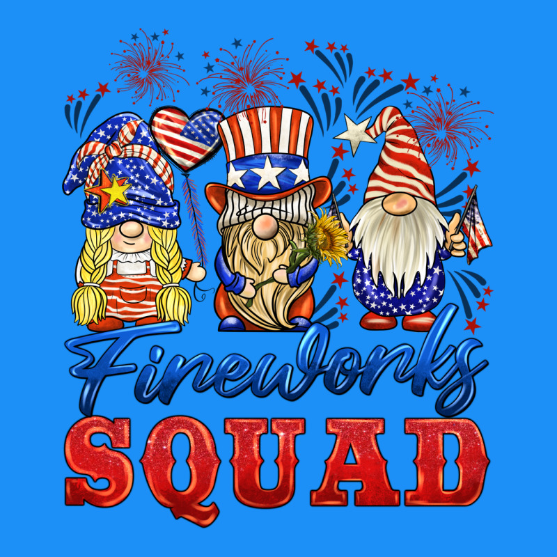 Fireworks Squad Classic Tee by BarkalooDesign | Teevron