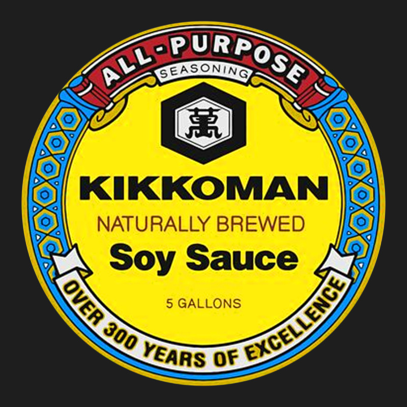 All Purpose Kikkoman Classic Tee by linhVisuals | Teevron