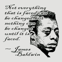 James Baldwin Classic Tee | Teevron