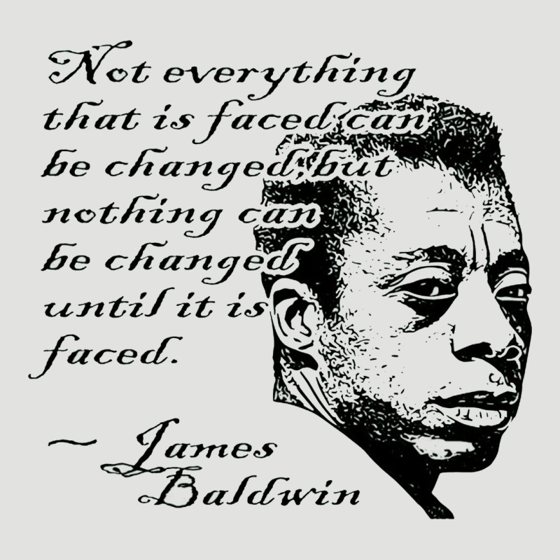 James Baldwin Classic Tee by linhVisuals | Teevron