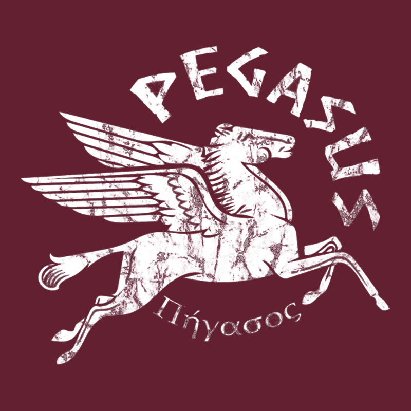 Ivory Pegasus Classic Tee by linhVisuals | Teevron