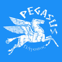 Ivory Pegasus Classic Tee | Teevron