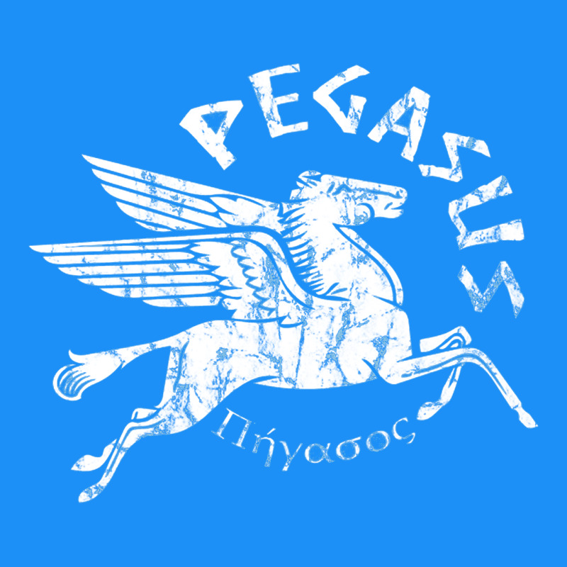Ivory Pegasus Classic Tee by linhVisuals | Teevron