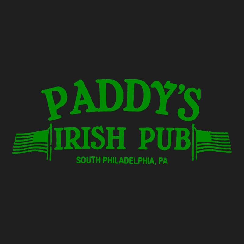 Paddy Irish Pub Classic Tee by linhVisuals | Teevron