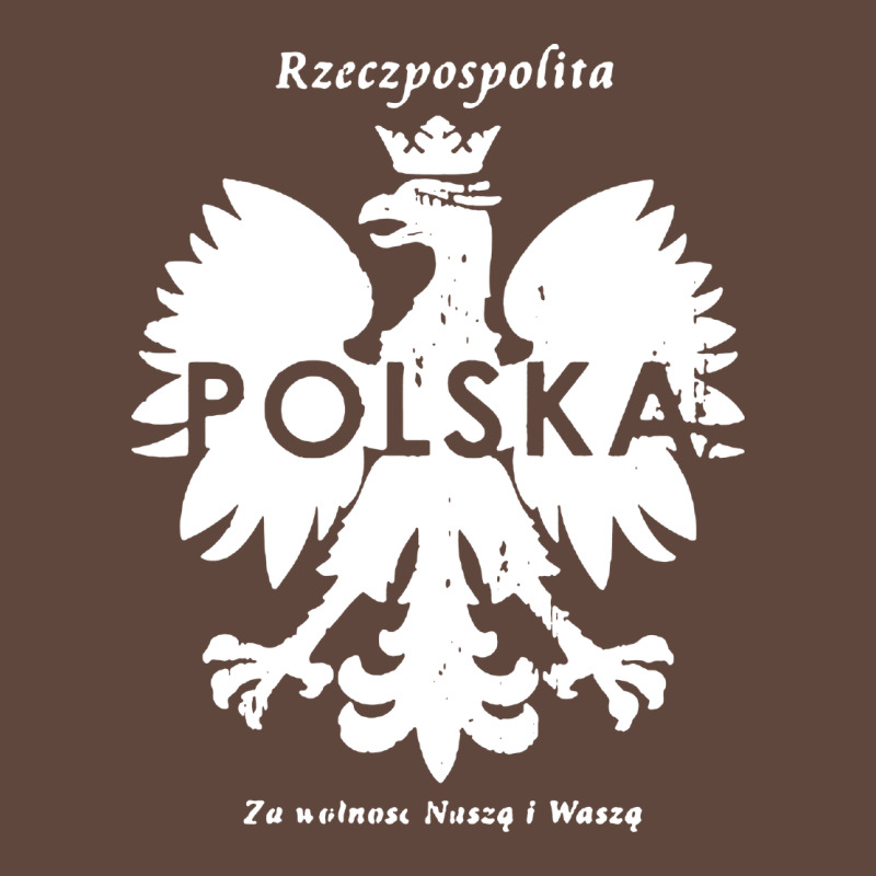 Poland Rzeczpospolita Polska Polish Eagle Symbol Classic Tee by linhVisuals | Teevron