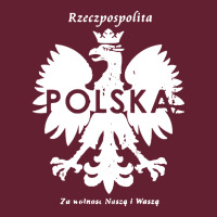 Poland Rzeczpospolita Polska Polish Eagle Symbol Classic Tee | Teevron