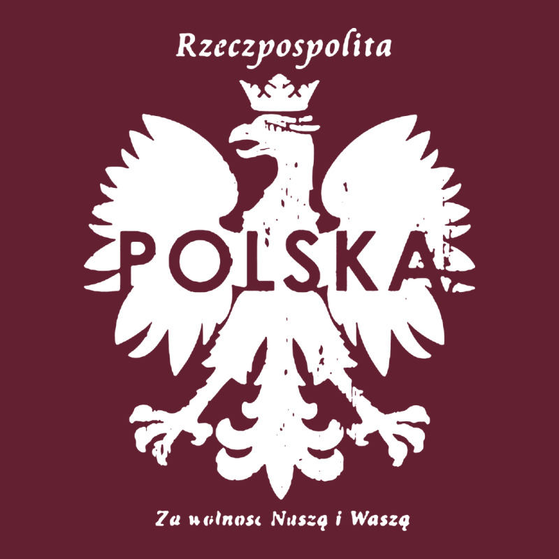 Poland Rzeczpospolita Polska Polish Eagle Symbol Classic Tee by linhVisuals | Teevron