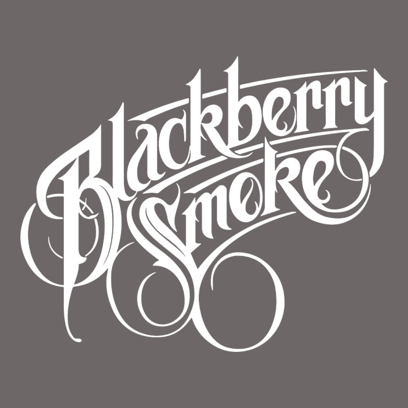 Blackberry Smoke Tour Classic Tee by linhVisuals | Teevron