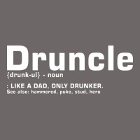 Drunkle Merch Classic Tee | Teevron