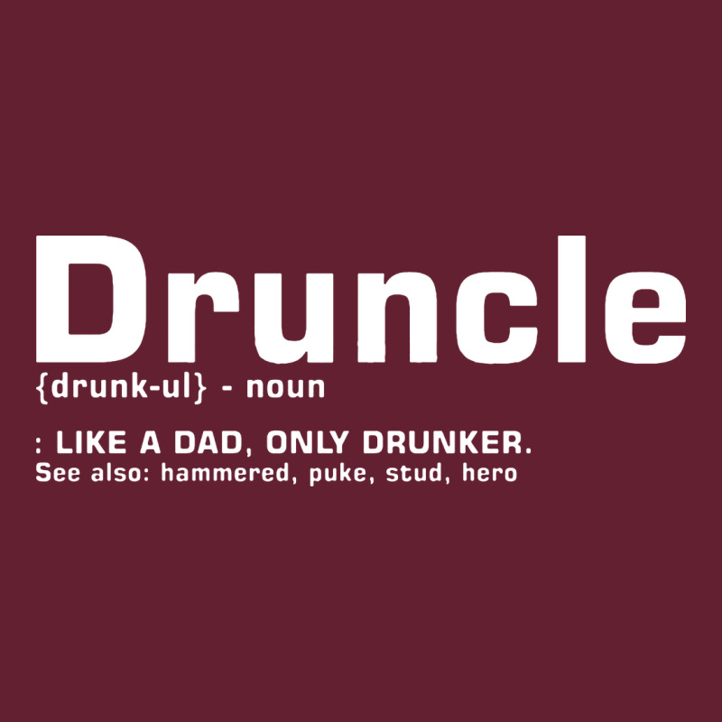 Drunkle Merch Classic Tee by linhVisuals | Teevron