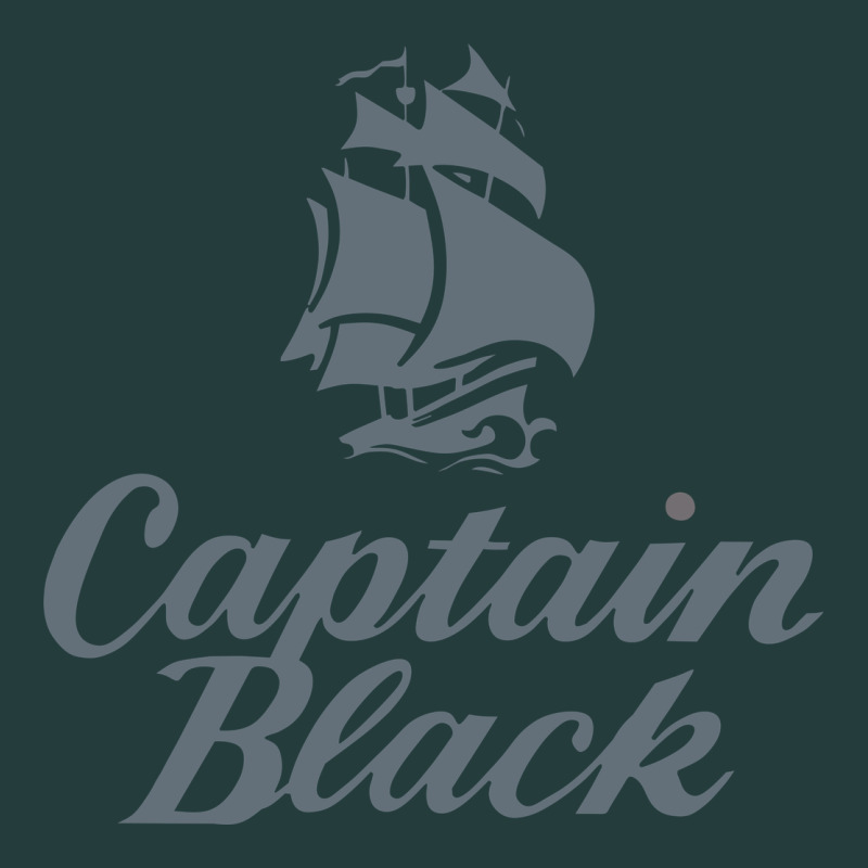 Captain Black Cigar Classic Tee by linhVisuals | Teevron