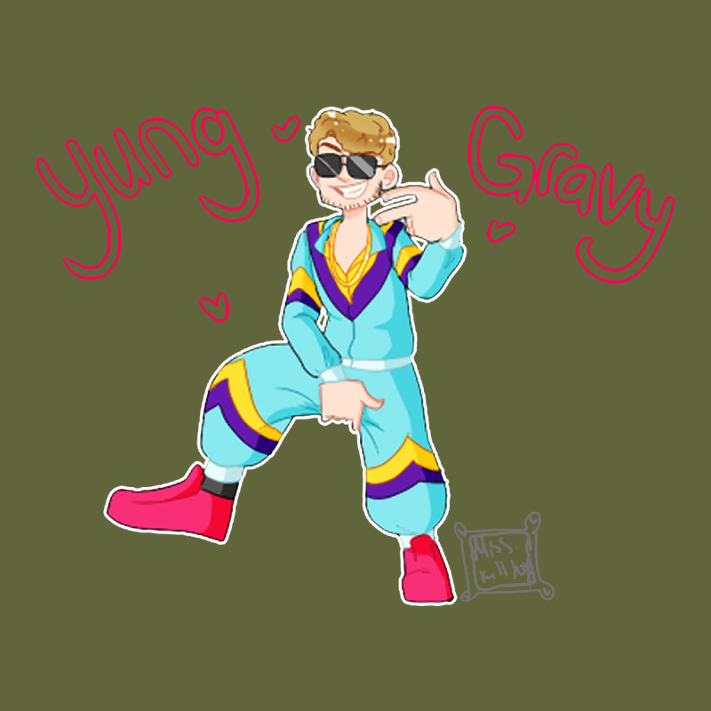 Yung Gravy Müsïc Classic Tee by linhVisuals | Teevron