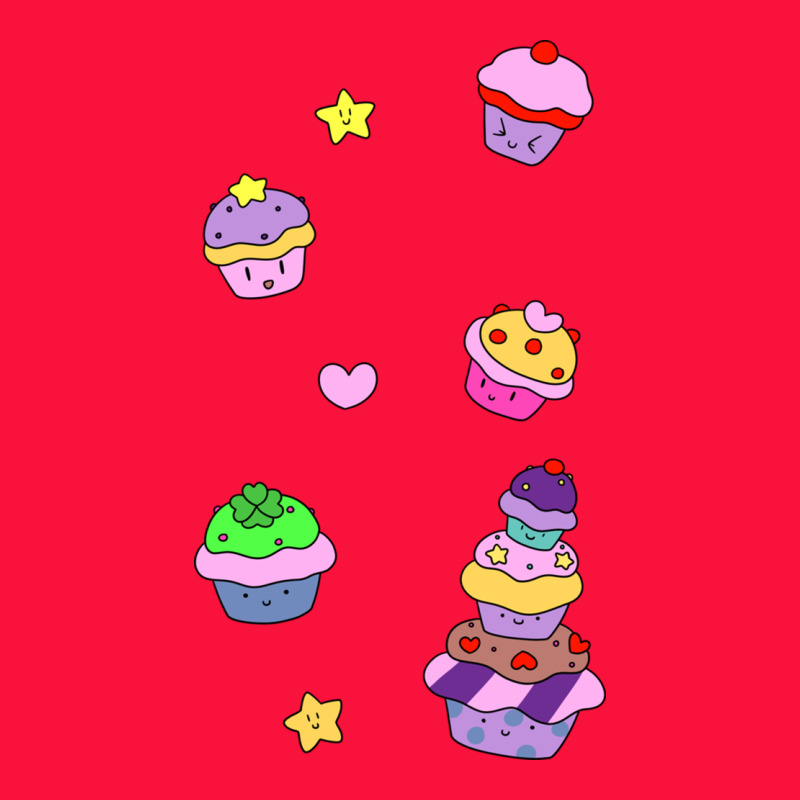 Cupcakes! Classic Tee by linhVisuals | Teevron