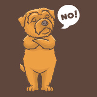 Norfolk Terrier T  Shirt Stubborn Norfolk Terrier T  Shirt Classic Tee | Teevron