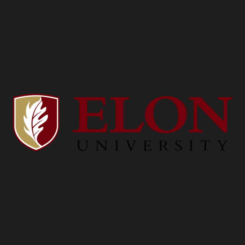 Elon University Classic Tee by linhVisuals | Teevron