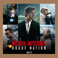 Mission Impossible Classic Tee | Teevron