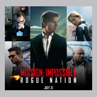 Mission Impossible Classic Tee | Teevron