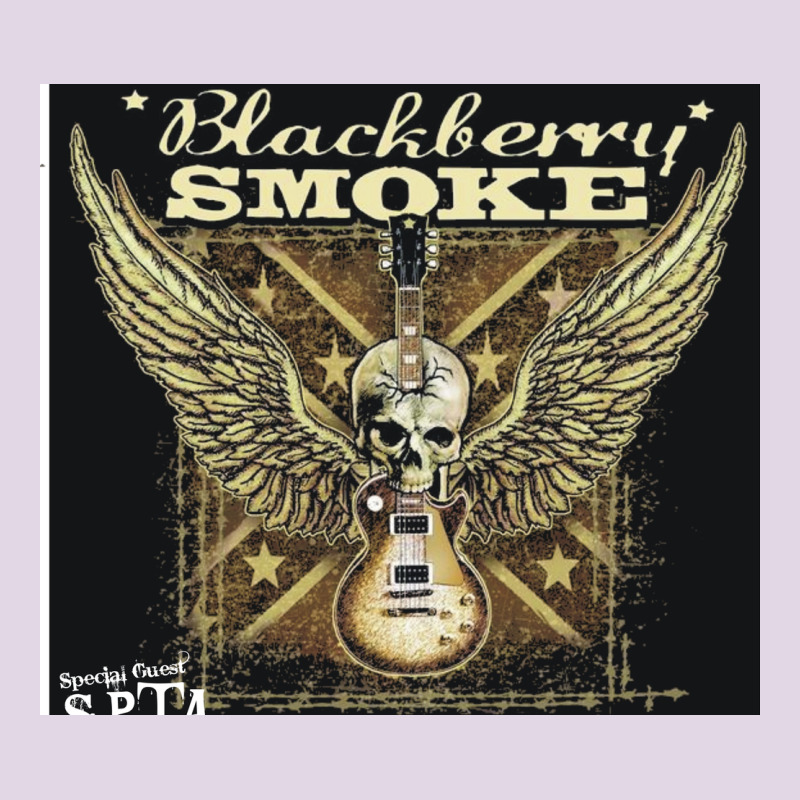 Blackberry Smoke Classic Tee by linhVisuals | Teevron