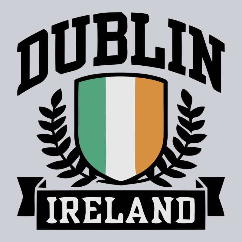 Dublin Ireland Classic Tee by linhVisuals | Teevron
