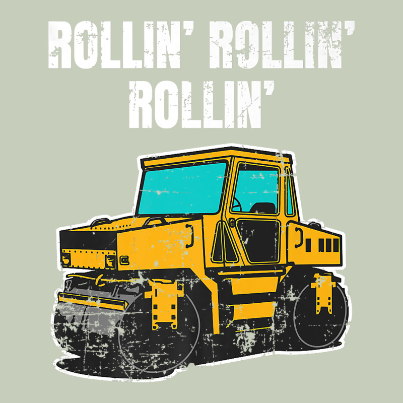 Asphalt Paver Gift Premium T Shirt Classic Tee by linhVisuals | Teevron