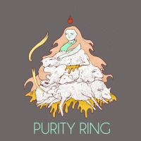 Purity Ring Müsïc Classic Tee | Teevron