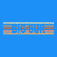 Big Sur California Ca Usa Retro Sweatshirt Classic Tee | Teevron