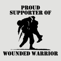 Wounded War Classic Tee | Teevron