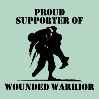 Wounded War Classic Tee | Teevron