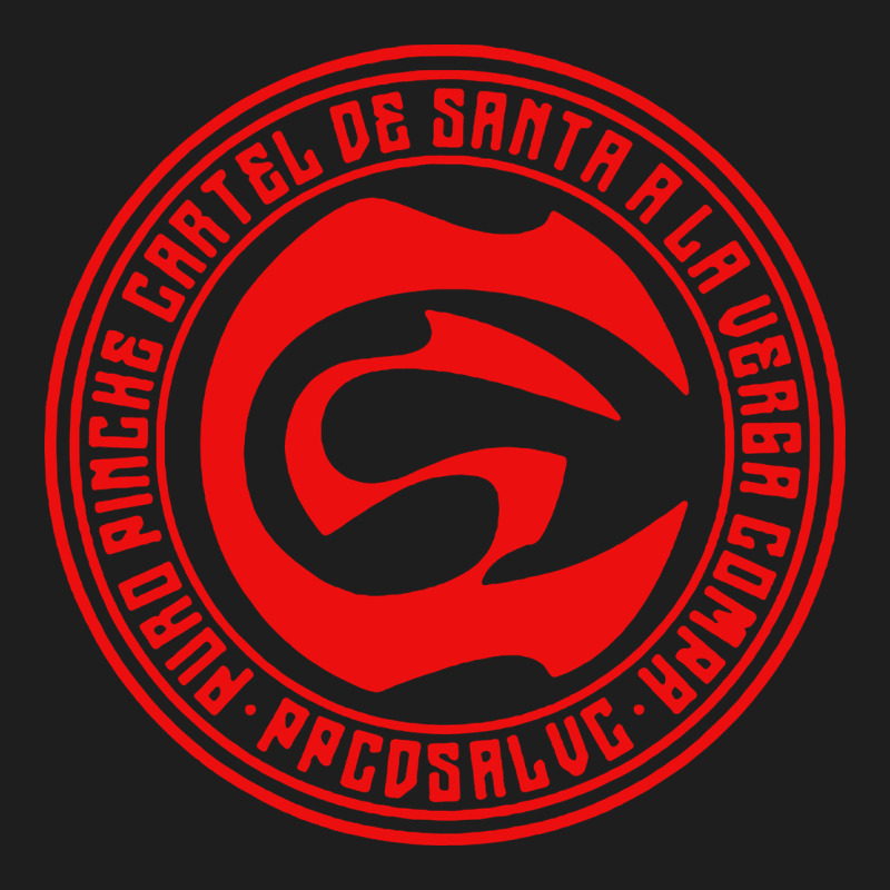 Cartel De Santa Classic Tee by linhVisuals | Teevron