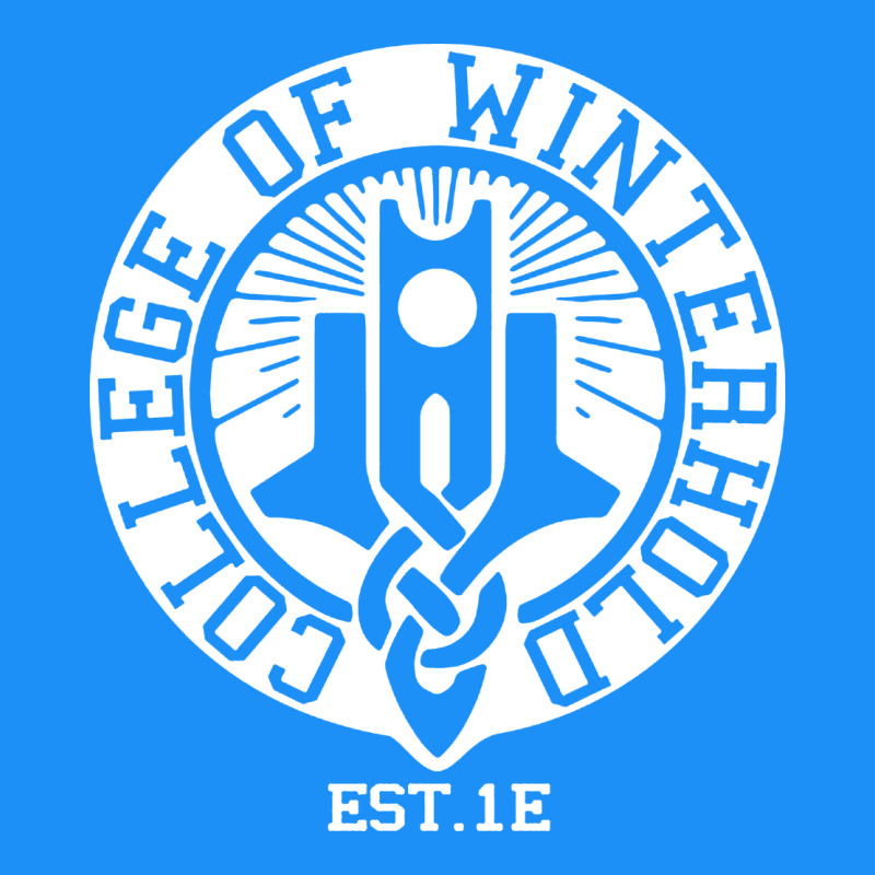 College Of Winterhold Classic Tee by linhVisuals | Teevron