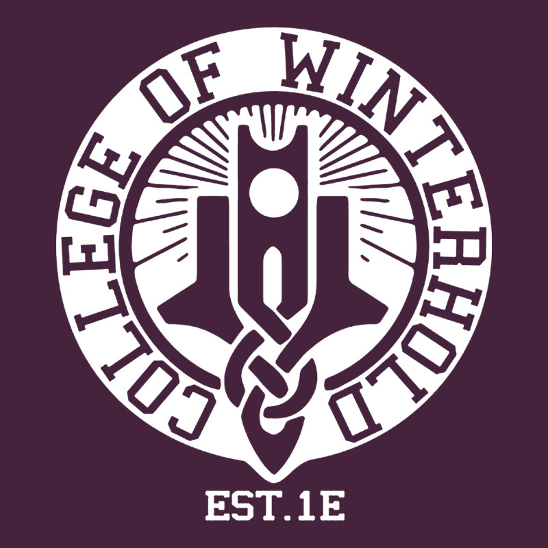 College Of Winterhold Classic Tee by linhVisuals | Teevron