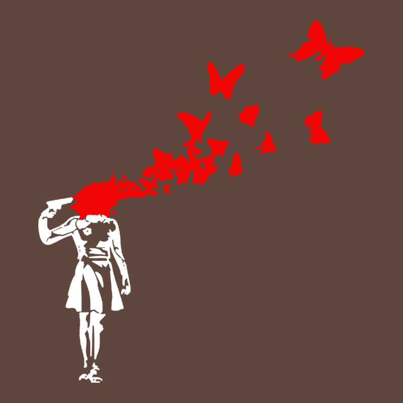 Banksy Classic Tee by linhVisuals | Teevron