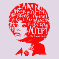 Angela Davis Political Activist Classic Tee | Teevron
