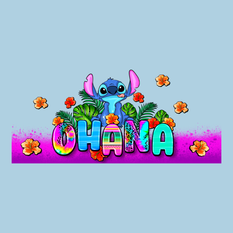 Stitch Ohana Premium Hoodie by AdoDesignShop | Teevron