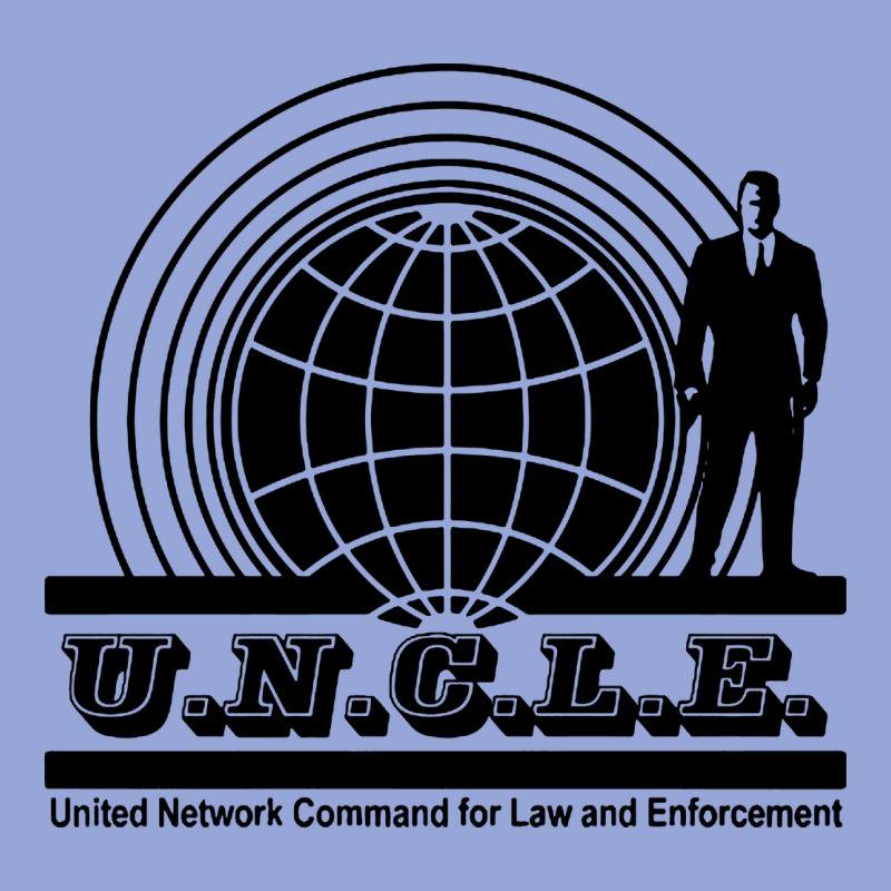 The Man From Uncle Classic Tee by linhVisuals | Teevron