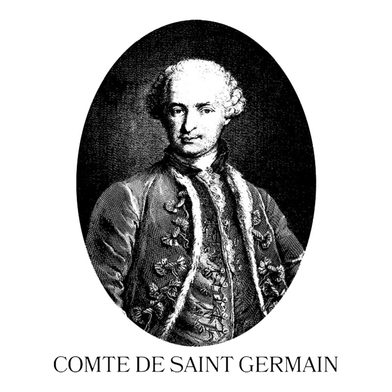 Comte De Saint Germain Occultist Philosopher Classic Tee by linhVisuals | Teevron