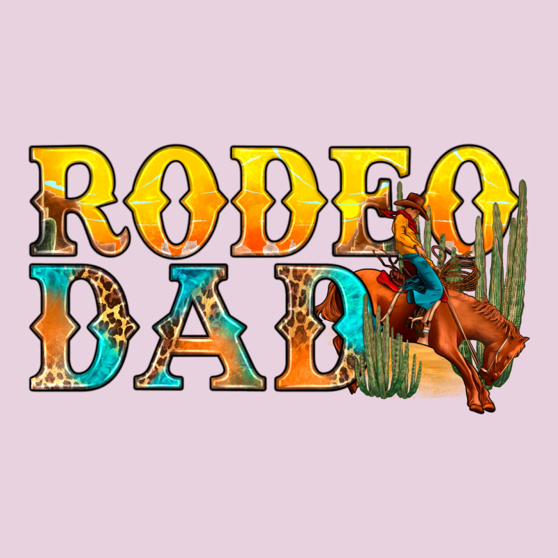 Western Rodeo Dad Classic Tee by BundleAndBundleShop | Teevron