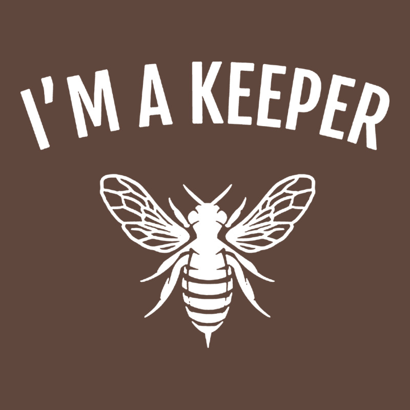 Beekeeper Im A Keeper Classic Tee by linhVisuals | Teevron
