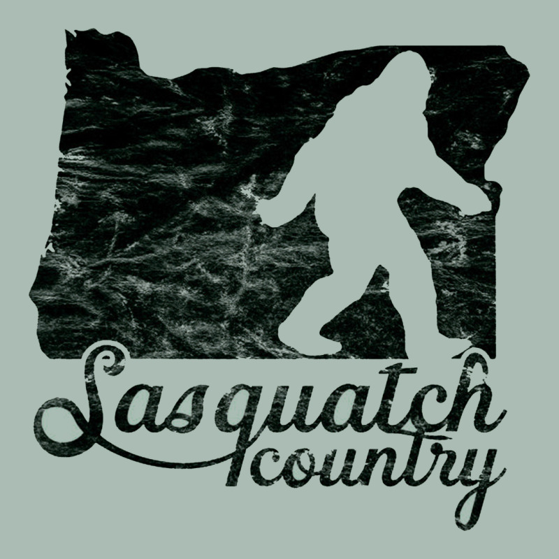 Sasquatch Country   Sasquatch Classic Tee by linhVisuals | Teevron