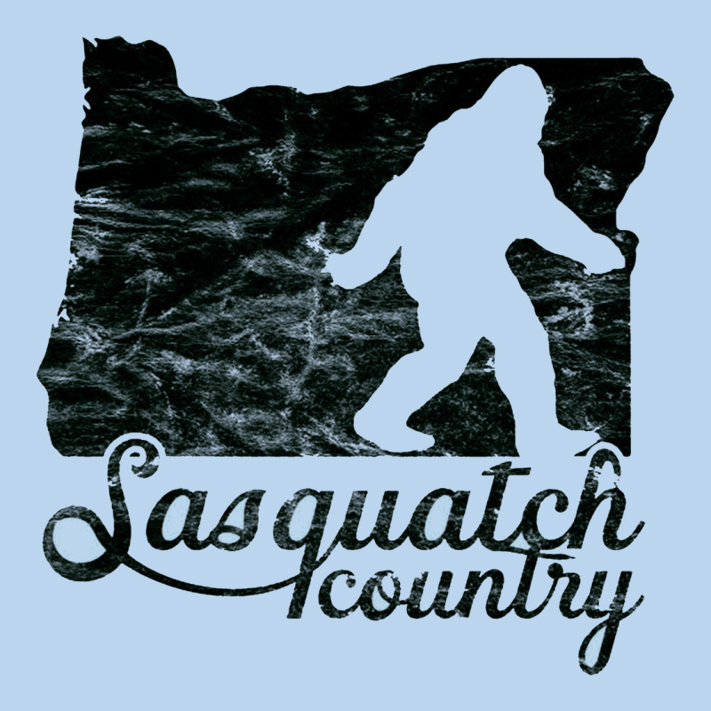 Sasquatch Country   Sasquatch Classic Tee by linhVisuals | Teevron
