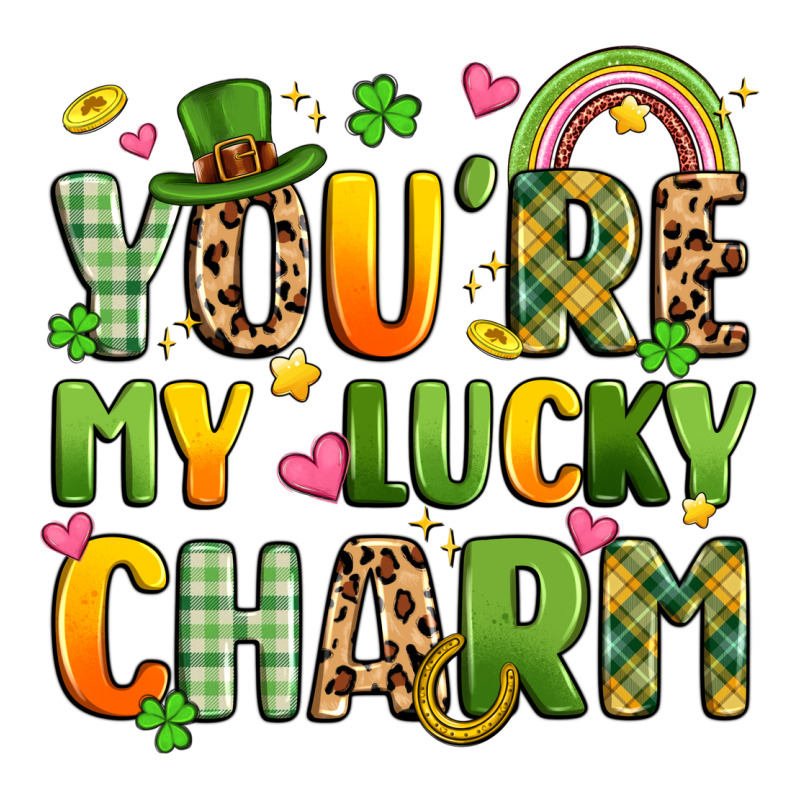 You're My Lucky Charm Ladies Tee by Artiststas | Teevron