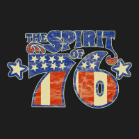 Spirit Of 76    Bicentennial Classic Tee | Teevron