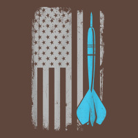 Throwing Darts   Vintage Usa American Flag For Dart Players T Shirt Classic Tee | Teevron