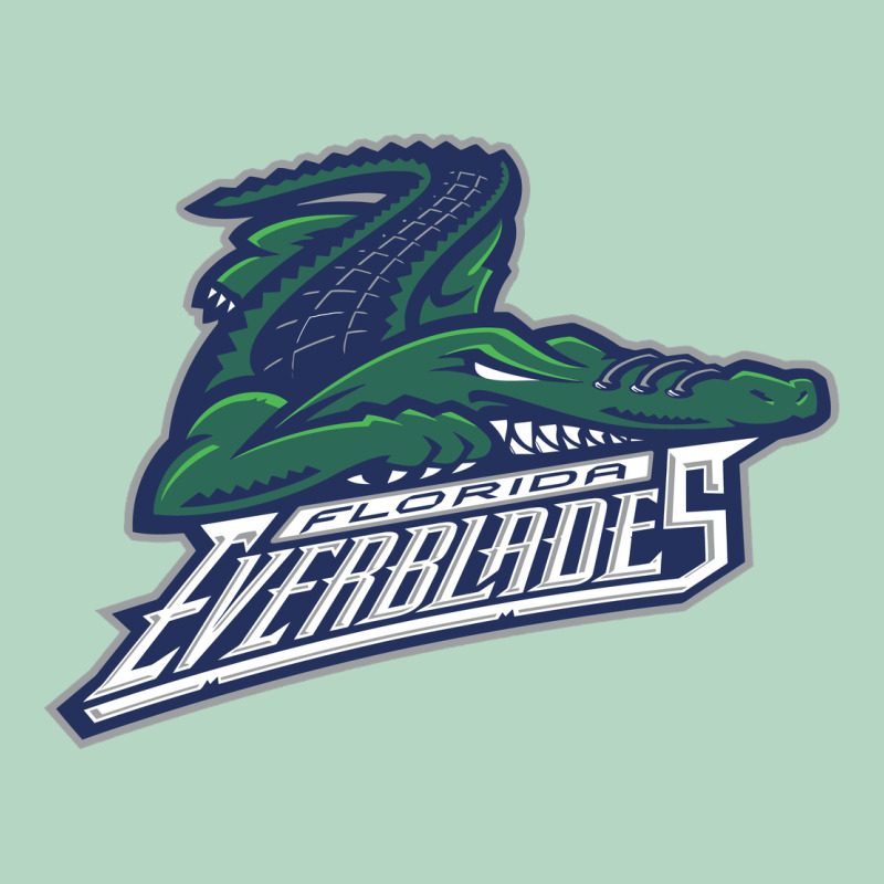 Florida Everblades Classic Tee by linhVisuals | Teevron